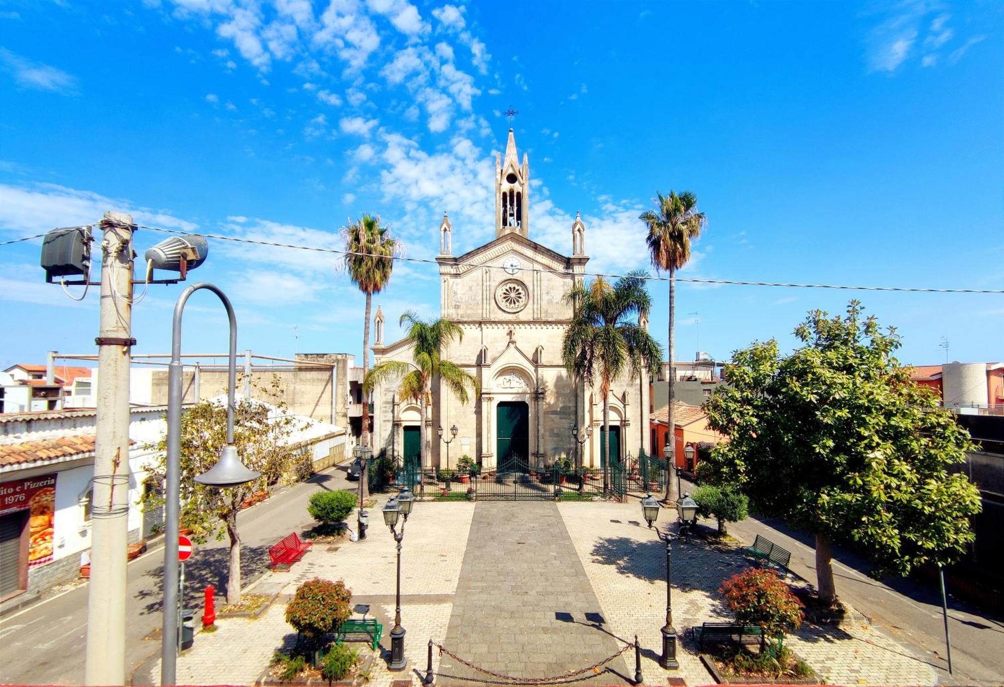 Jana Holidays Acireale Buitenkant foto
